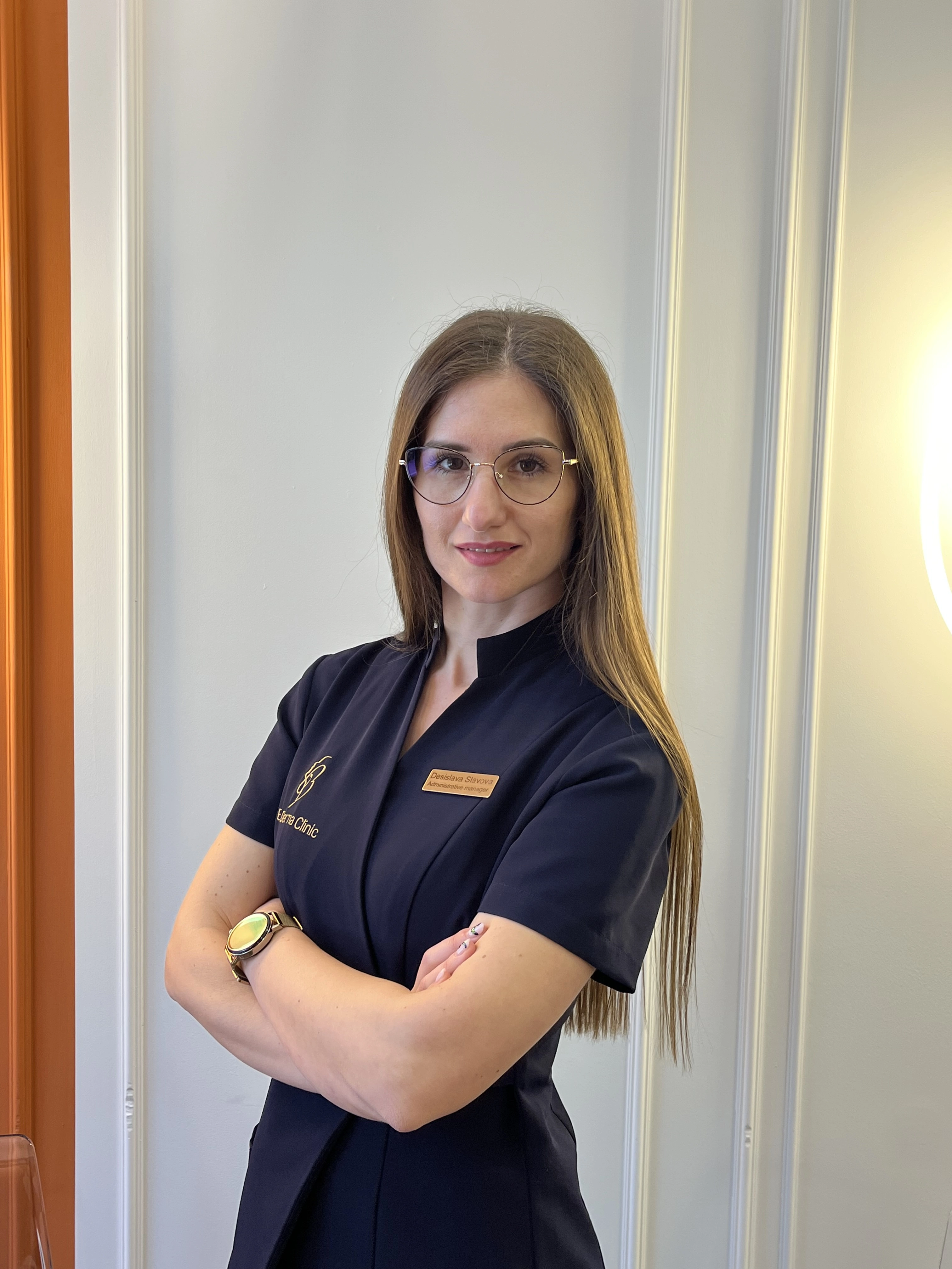 Десислава Славова – естетичен терапевт в Bella Derma